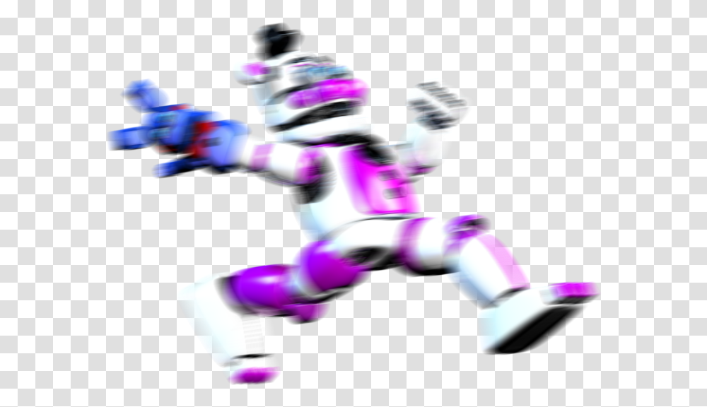 Helpy And Funtime Freddy, Astronaut, Toy Transparent Png