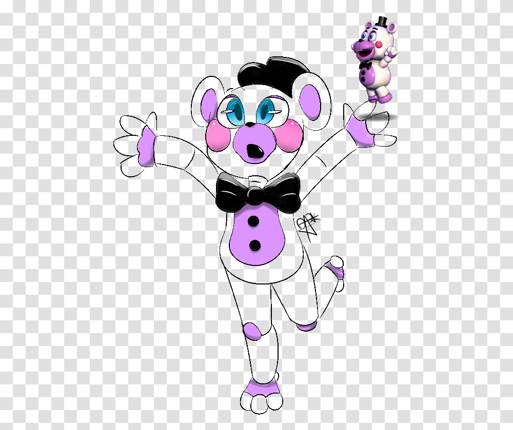 Helpy Cartoon, Giant Panda, Face, Bubble Transparent Png