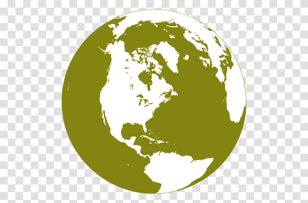 Hemisphere Math Globe United States, Outer Space, Astronomy, Universe, Planet Transparent Png
