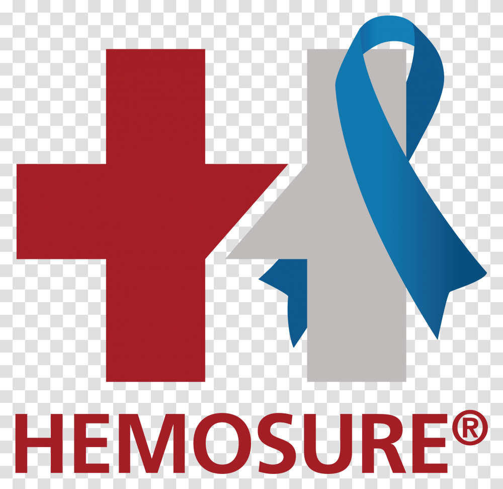 Hemosure Ifob Test Used, Logo, Trademark, First Aid Transparent Png