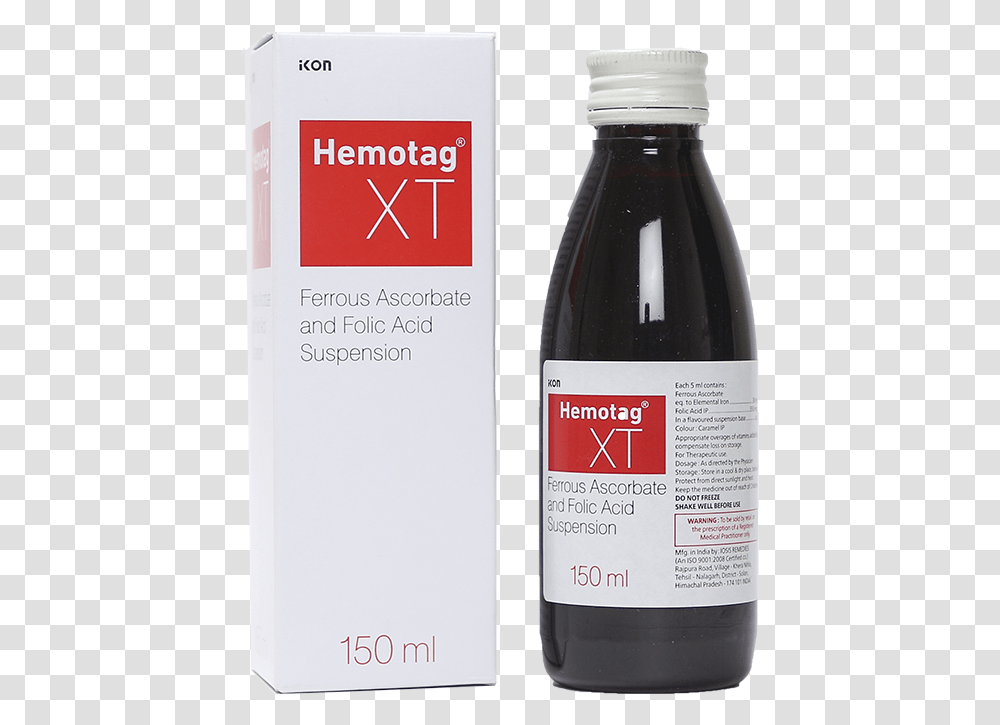 Hemotag Xt Syrup Hemotag Xt Syrup Uses, Label, Seasoning, Food Transparent Png
