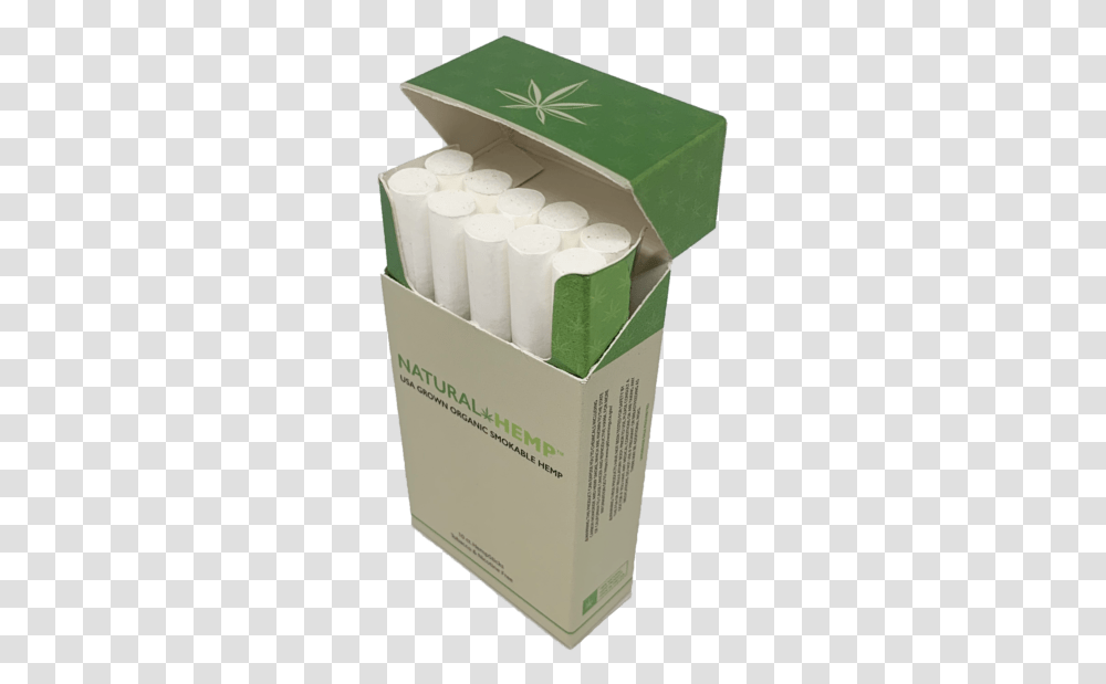 Hemp Cigarette Sticks, Box, Marker Transparent Png