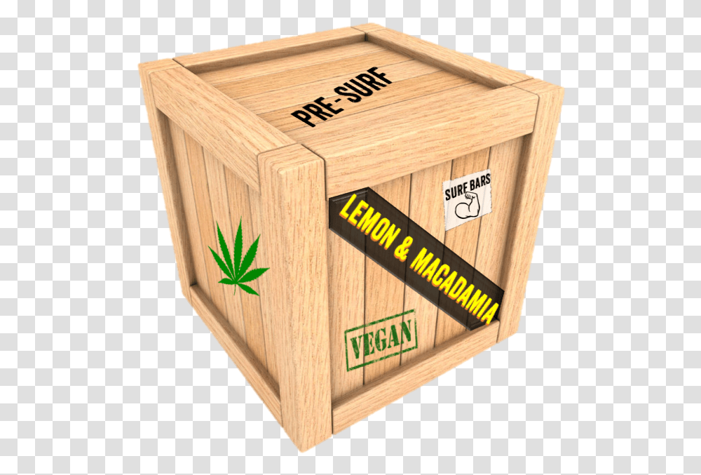Hemp Crate Plywood, Box, Weapon, Weaponry Transparent Png