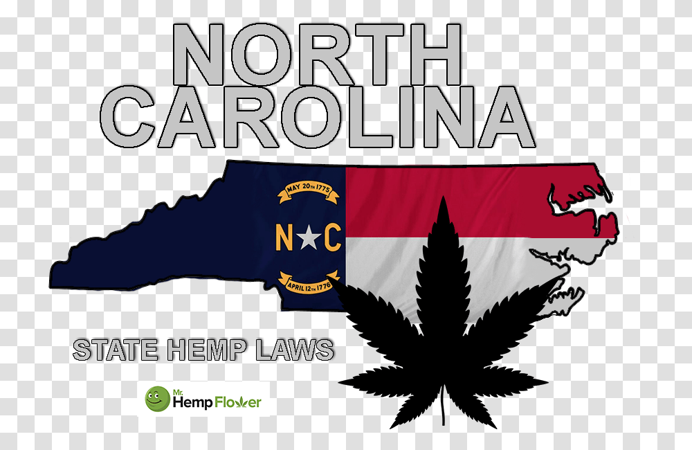 Hemp Flower Laws North Carolina Emblem, Word, Alphabet Transparent Png
