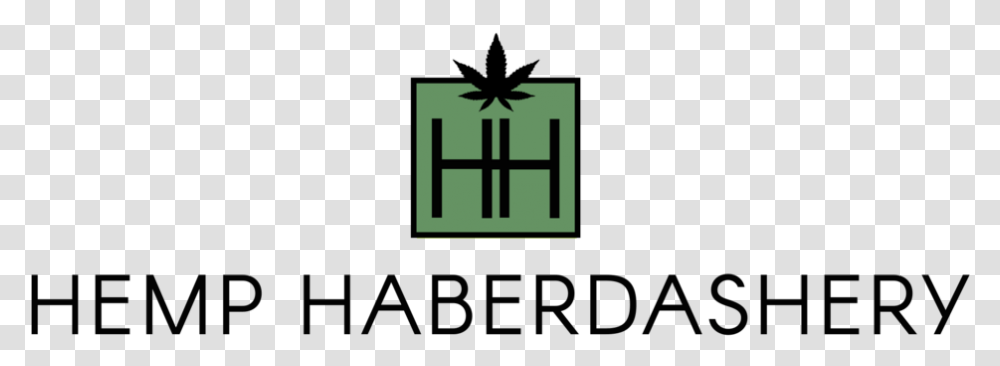 Hemp Haberdashery Logo Final Green For Site Fashion Gps, Prison, Weapon, Weaponry Transparent Png
