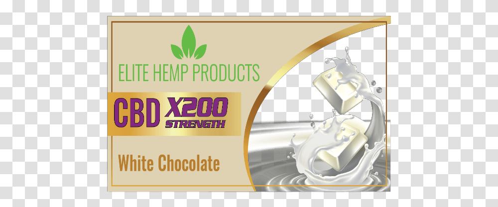 Hemp Infused White Chocolate Signage, Appliance, Poster, Advertisement, Building Transparent Png
