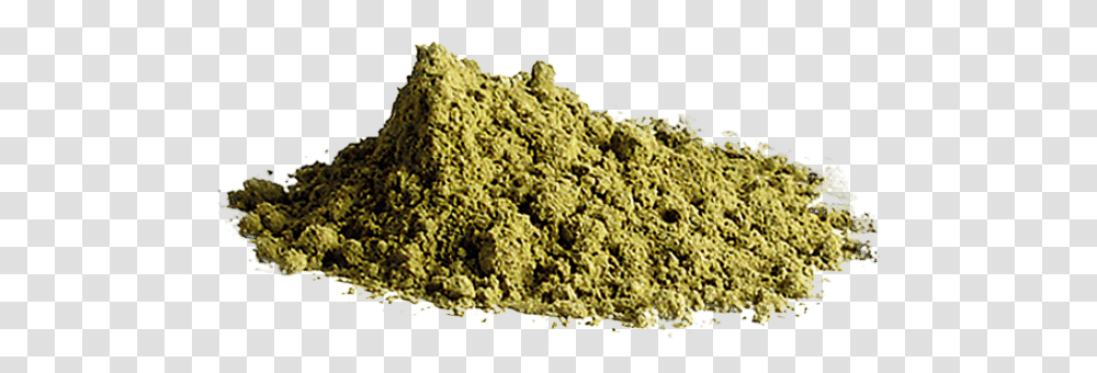 Hemp Protein Powder Marijuana Powder, Spice, Curry, Food, Soil Transparent Png