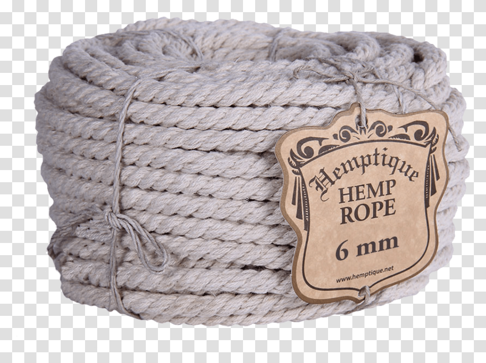 Hemp Rope Label, Rug, Home Decor, Linen Transparent Png