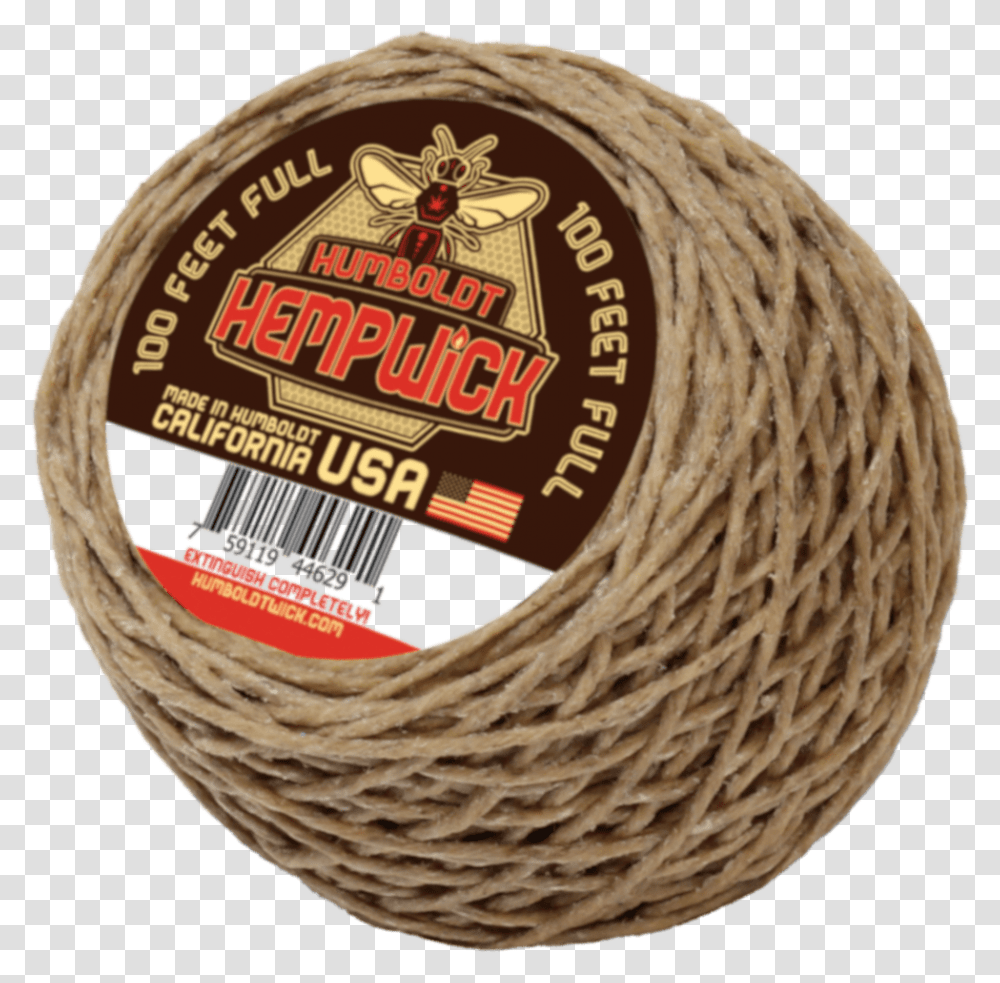 Hemp Wick, Yarn, Wool, Home Decor, Knitting Transparent Png