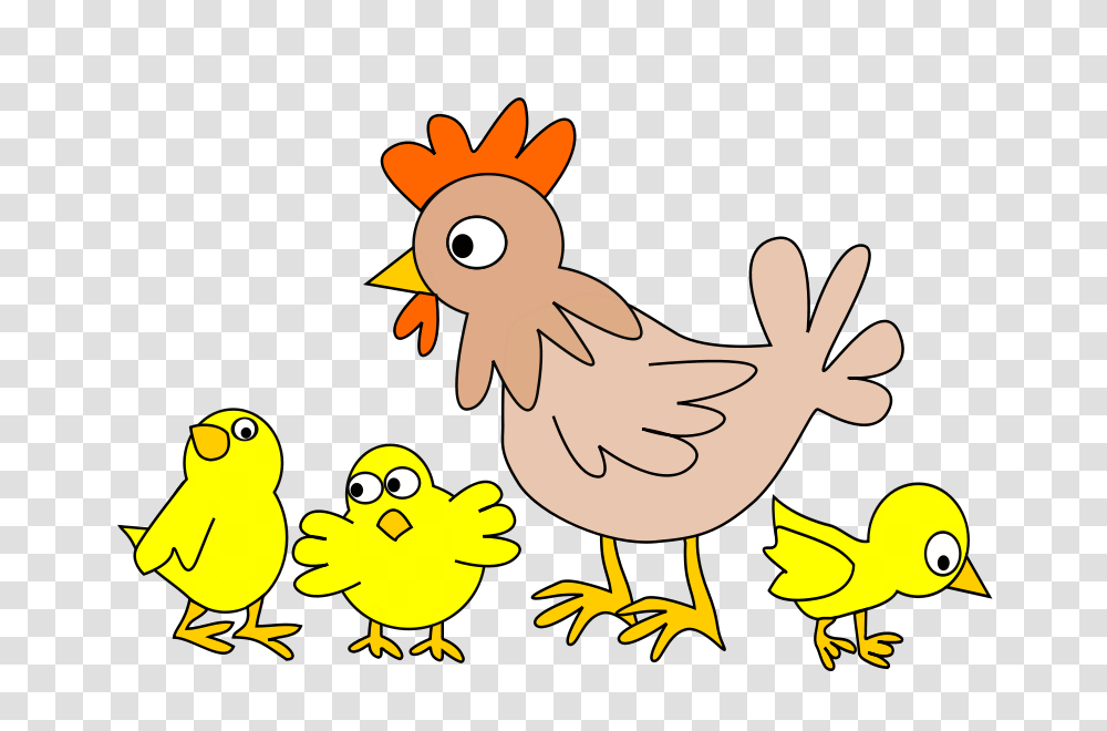 Hen Clip Art, Animal, Bird, Poultry, Fowl Transparent Png