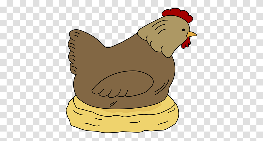 Hen Clip Art, Poultry, Fowl, Bird, Animal Transparent Png