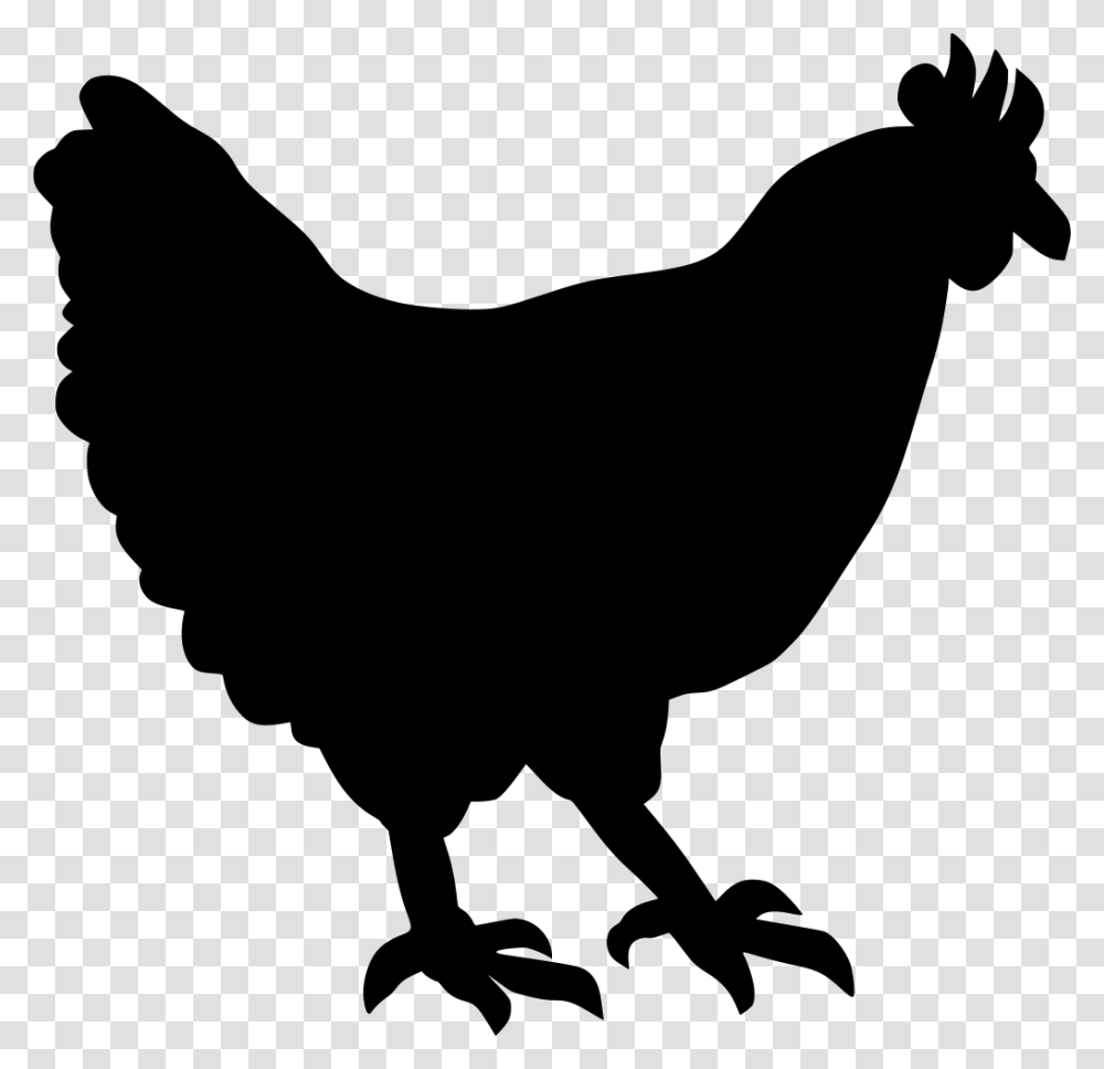 Hen Clipart, Gray, World Of Warcraft Transparent Png