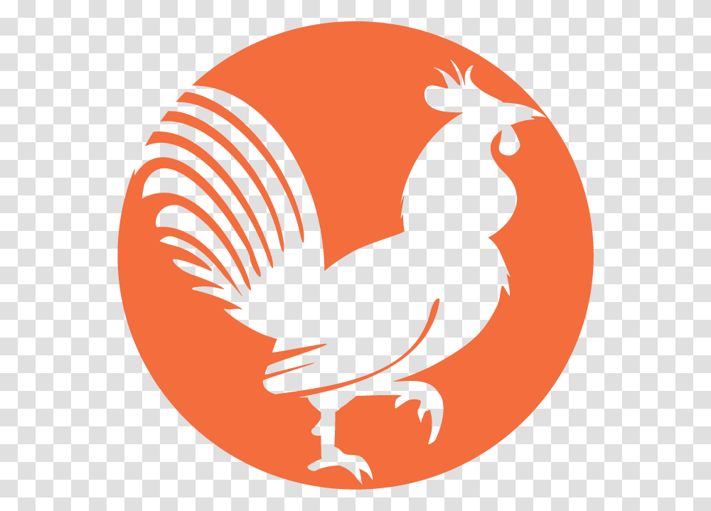 Hen Icon Icon Rooster, Bird, Animal, Fowl, Poultry Transparent Png