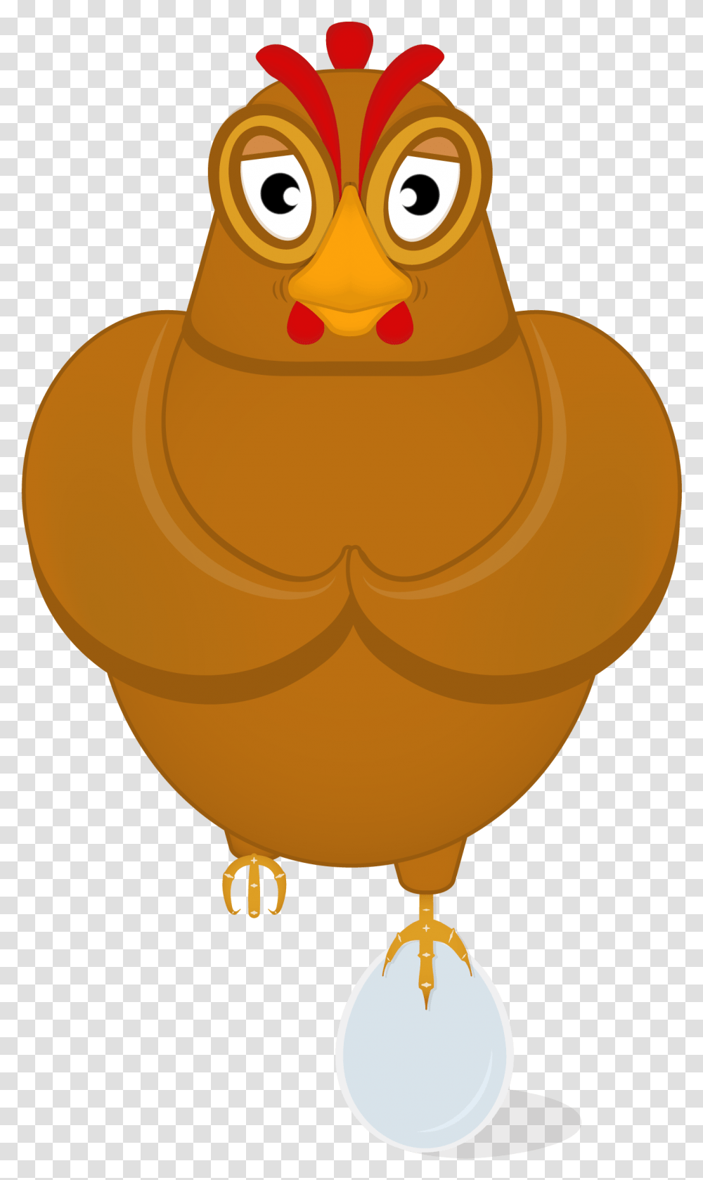 Hen On Nest Clipart, Animal, Lamp, Bird, Poultry Transparent Png