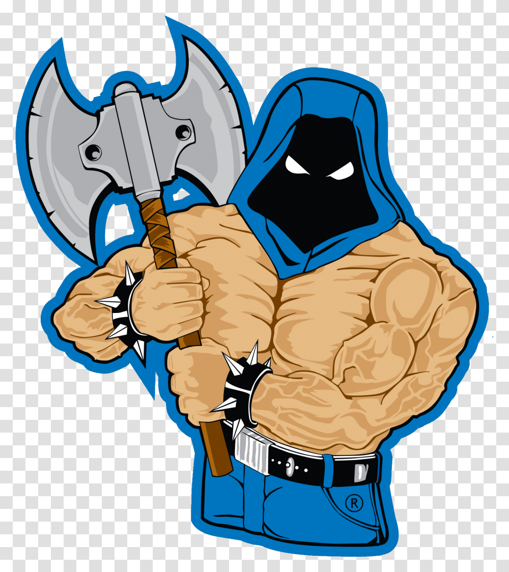 Henchmen Motorcycle Club, Weapon, Weaponry, Hand Transparent Png