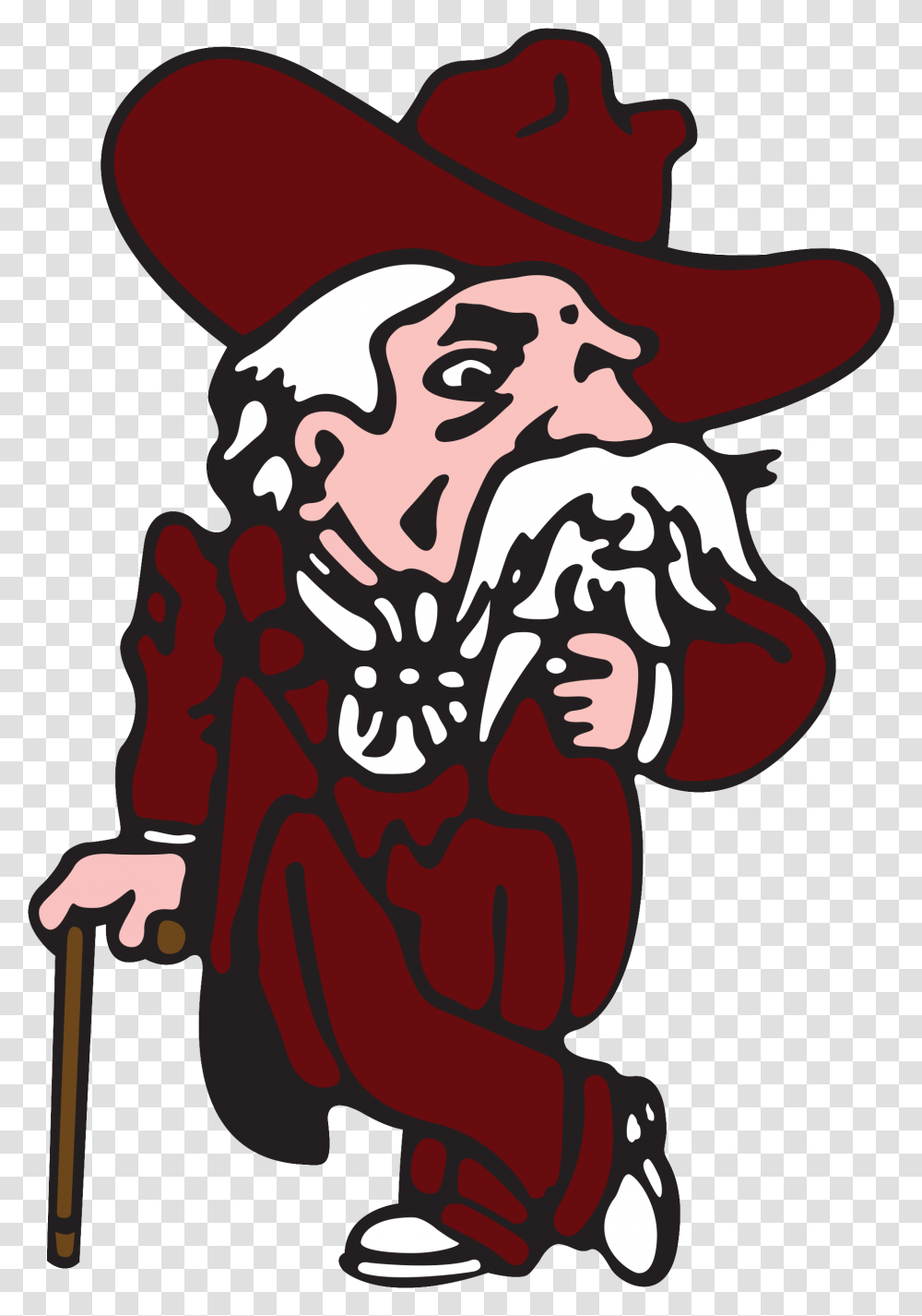 Henderson County High School Colonel, Pirate, Performer Transparent Png