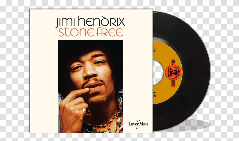 Hendrix, Person, Human, Disk, Dvd Transparent Png