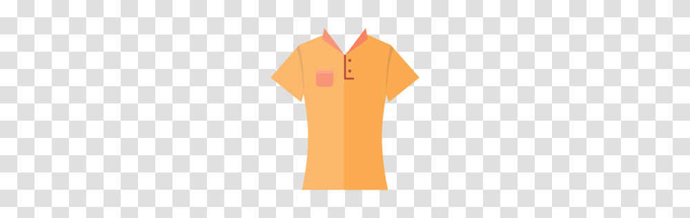 Henley Polo T Shirt Icon, Apparel, T-Shirt, Plot Transparent Png