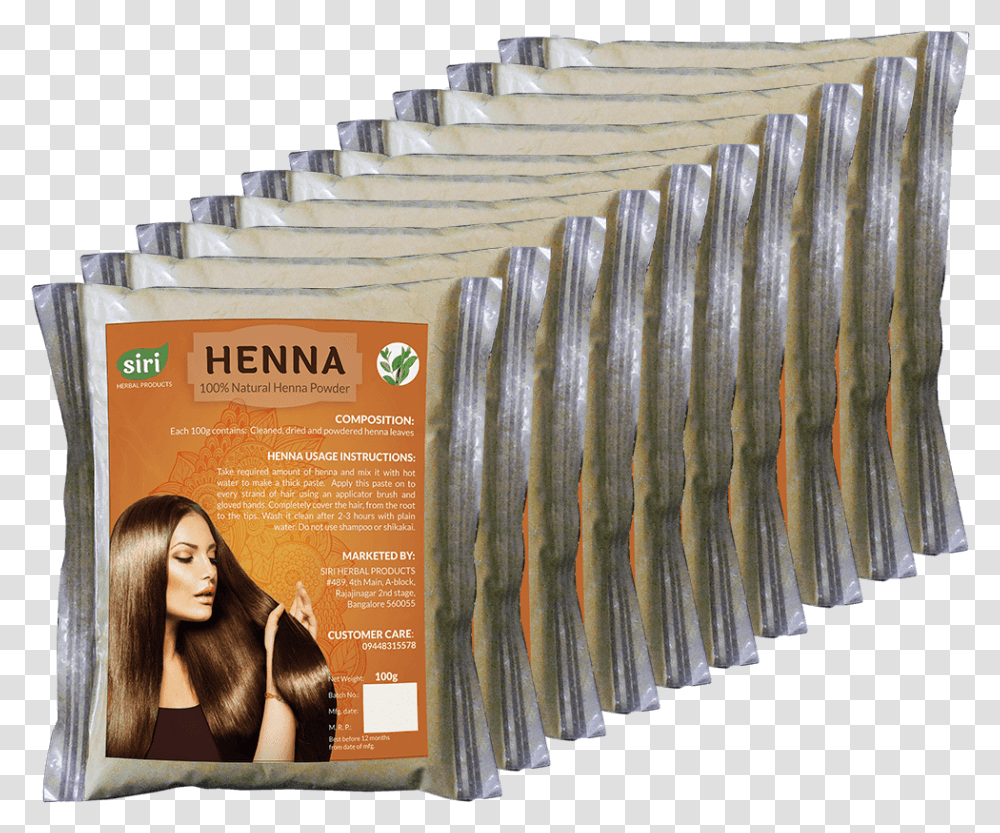 Henna Siri Herbal Products, Book, Person, Human, Aluminium Transparent Png