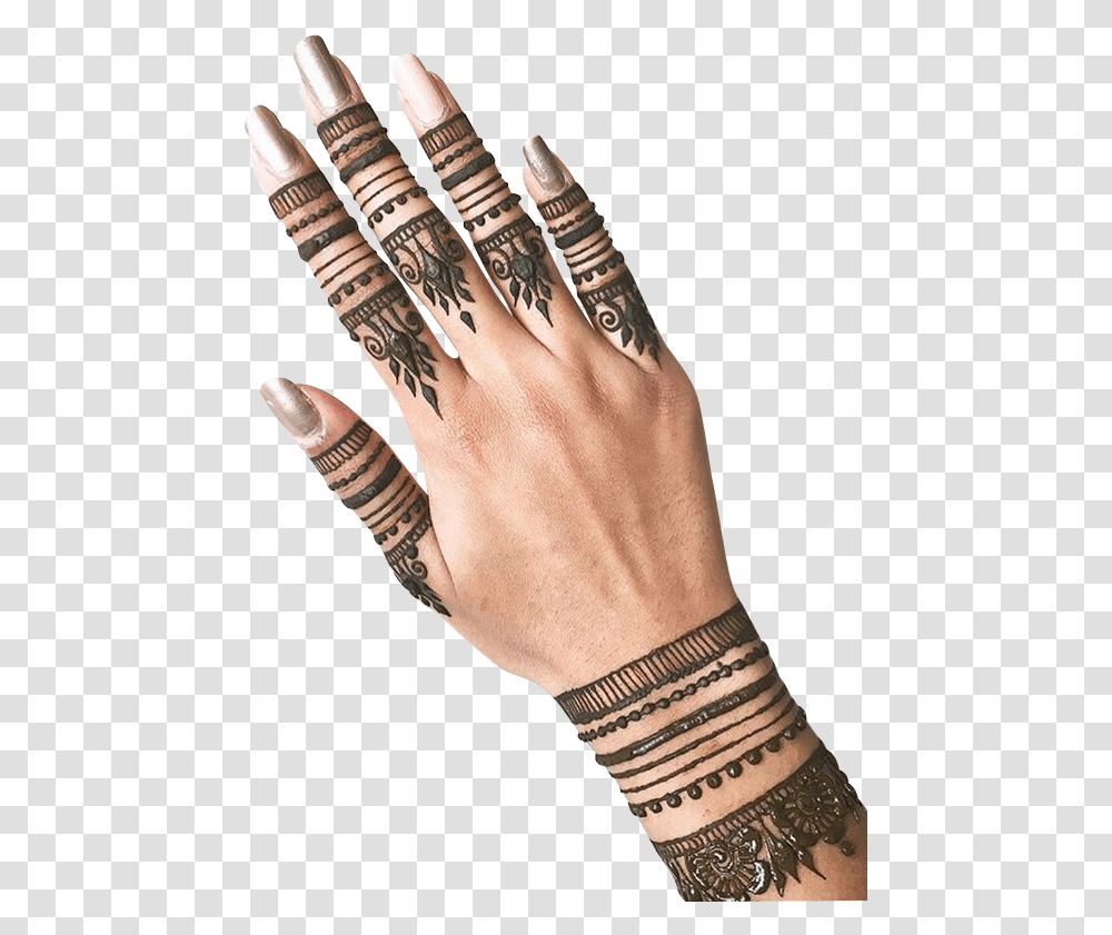 Henna Tattoo, Skin, Finger, Person, Human Transparent Png