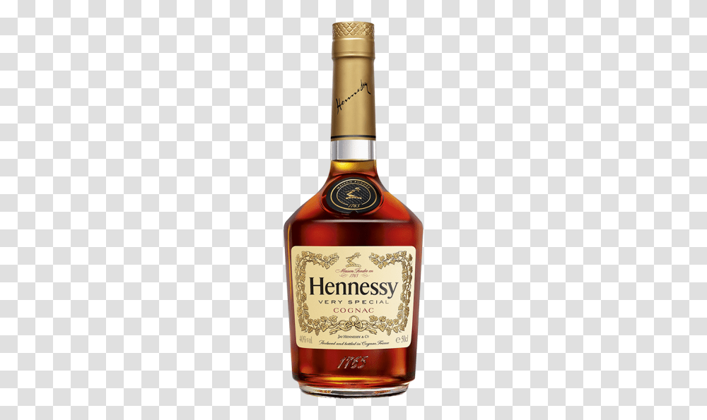 Hennessey V S Gaba, Liquor, Alcohol, Beverage, Drink Transparent Png
