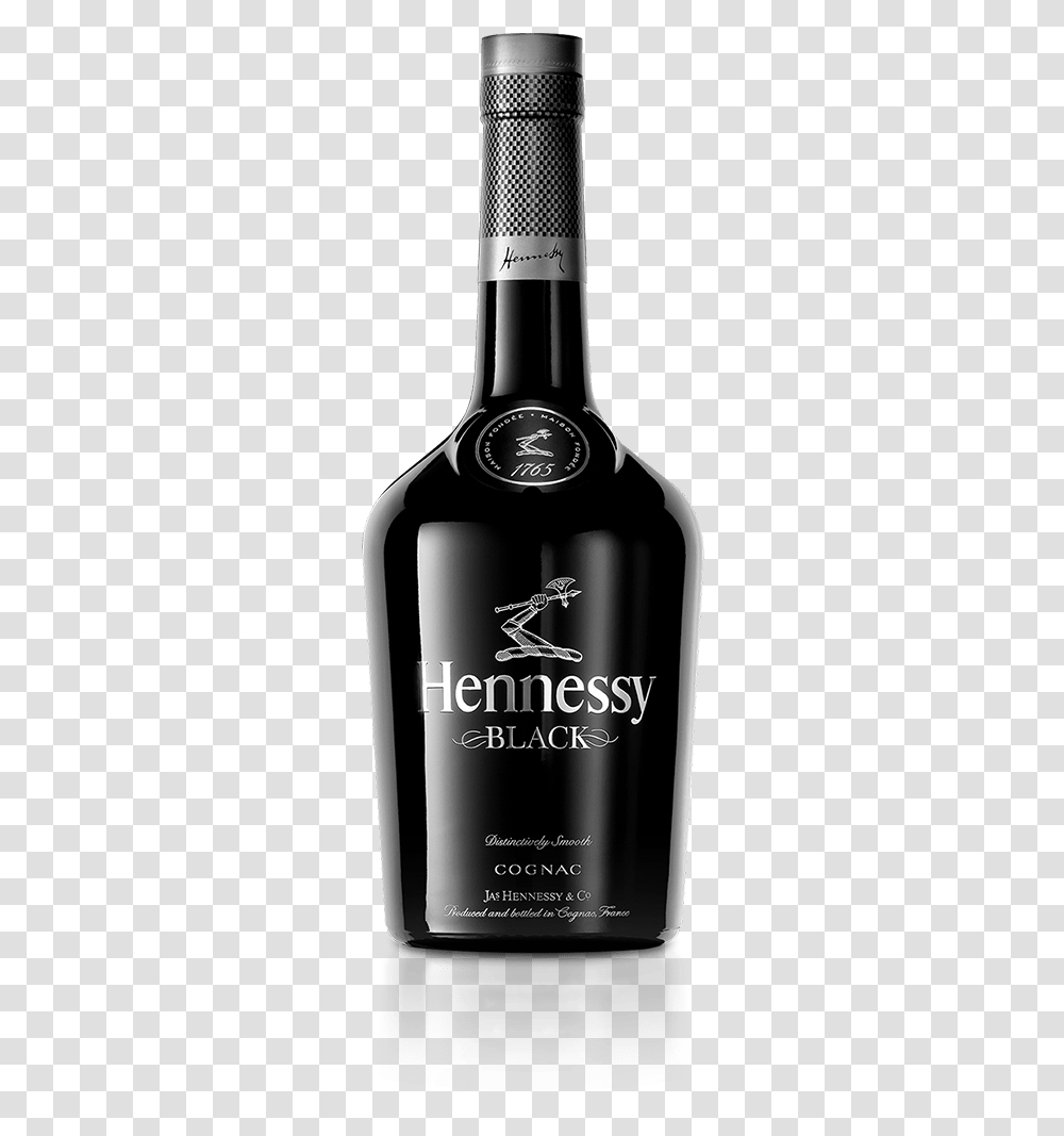Hennessy Black Cognac, Liquor, Alcohol, Beverage, Drink Transparent Png