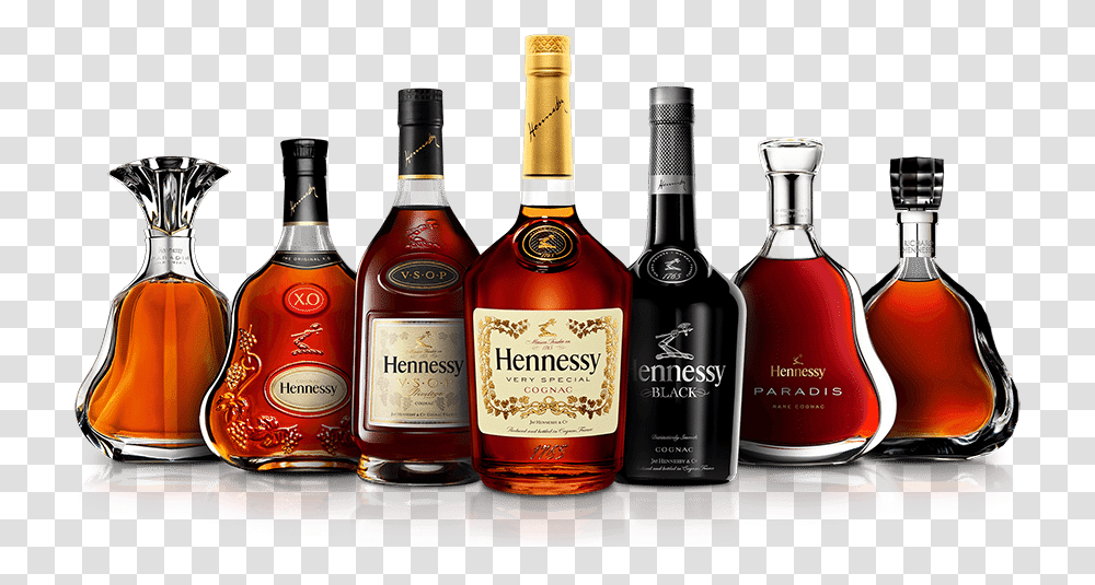 Hennessy Bottle Hennessy Bottles, Liquor, Alcohol, Beverage, Drink Transparent Png