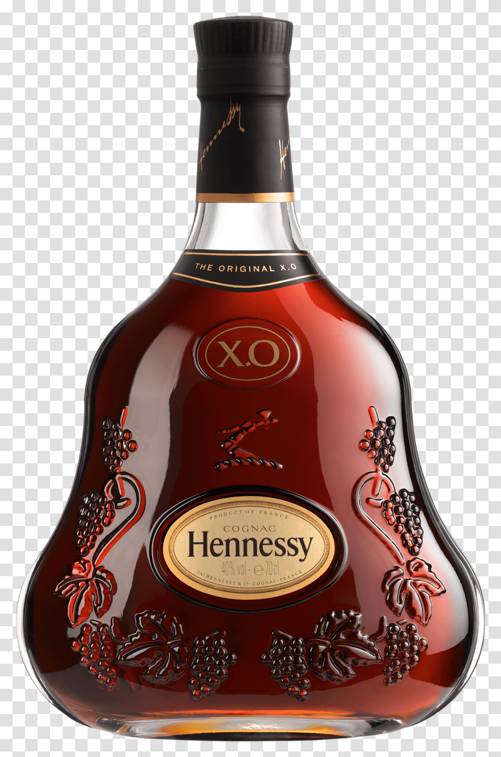 Hennessy Bottle Hennessy Xo Gift Box Transparent Png