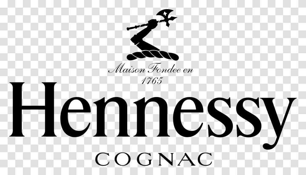 Hennessy Cognac Logo Vector, Moon, Outer Space, Night Transparent Png