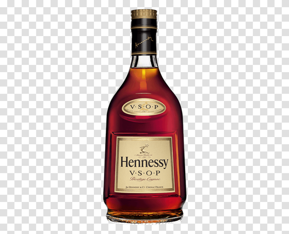 Hennessy Cognac Vsop, Liquor, Alcohol, Beverage, Drink Transparent Png
