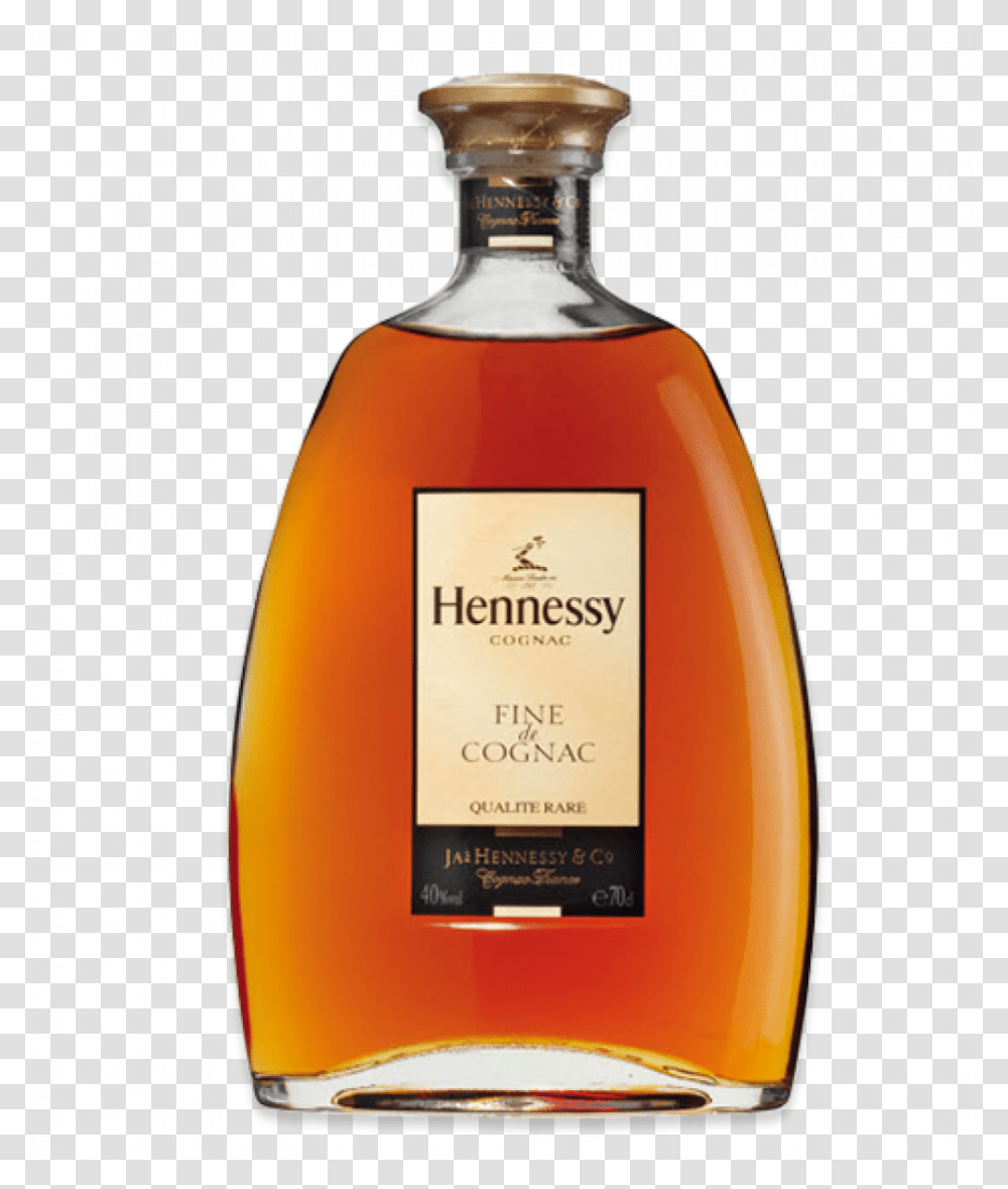 Hennessy Fine De Cognac 700ml Hennessy Fine De Cognac Qualite Rare, Liquor, Alcohol, Beverage, Drink Transparent Png