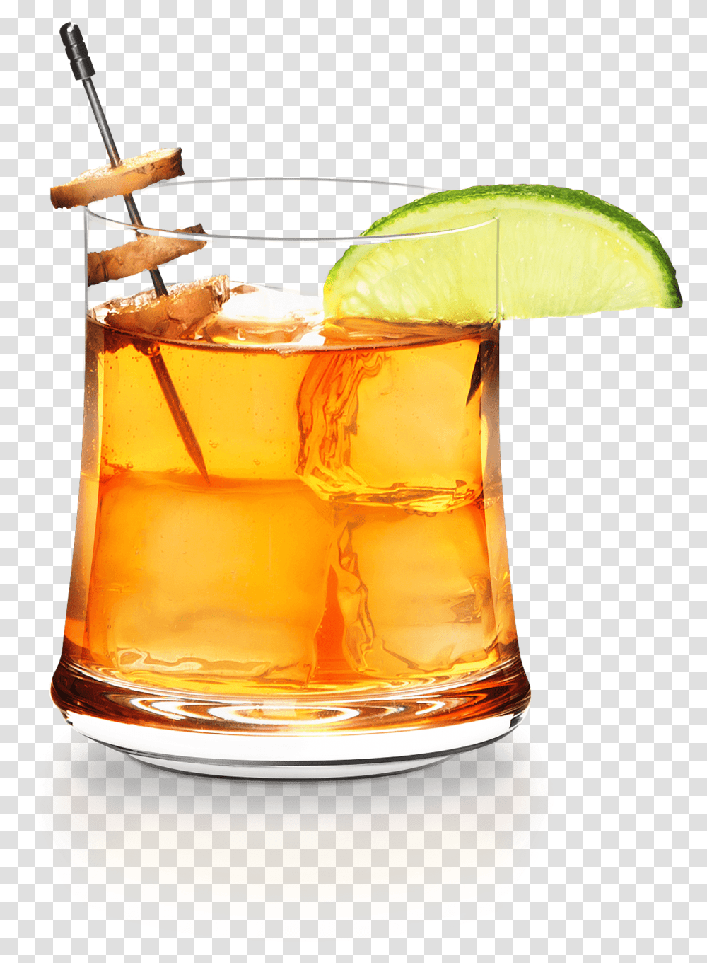 Hennessy Ginger Ale Amp Lime, Cocktail, Alcohol, Beverage, Drink Transparent Png