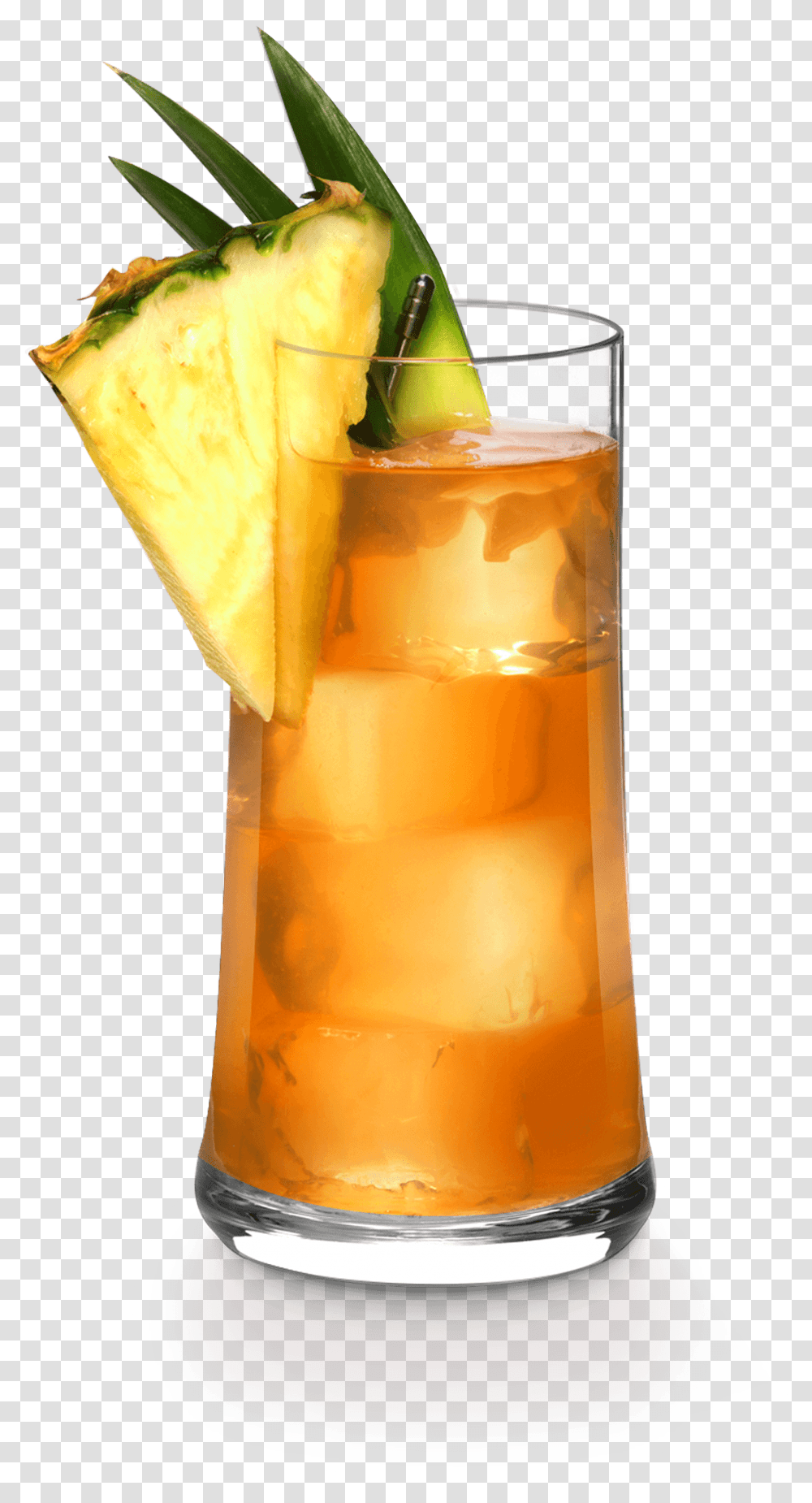 Hennessy Glass Of Rum Punch, Cocktail, Alcohol, Beverage, Drink Transparent Png