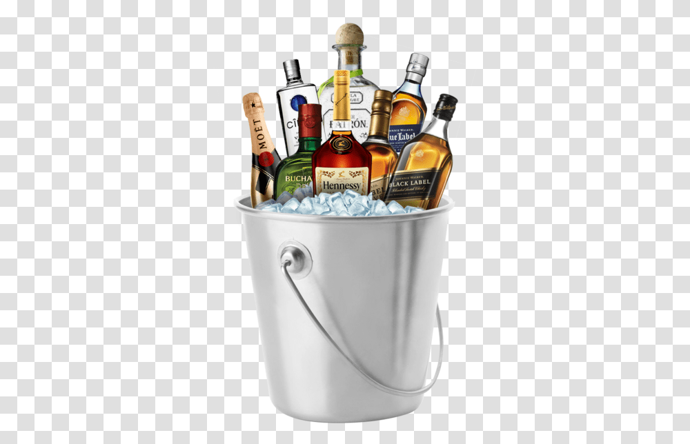 Hennessy Ice Bucket, Mixer, Appliance, Alcohol, Beverage Transparent Png
