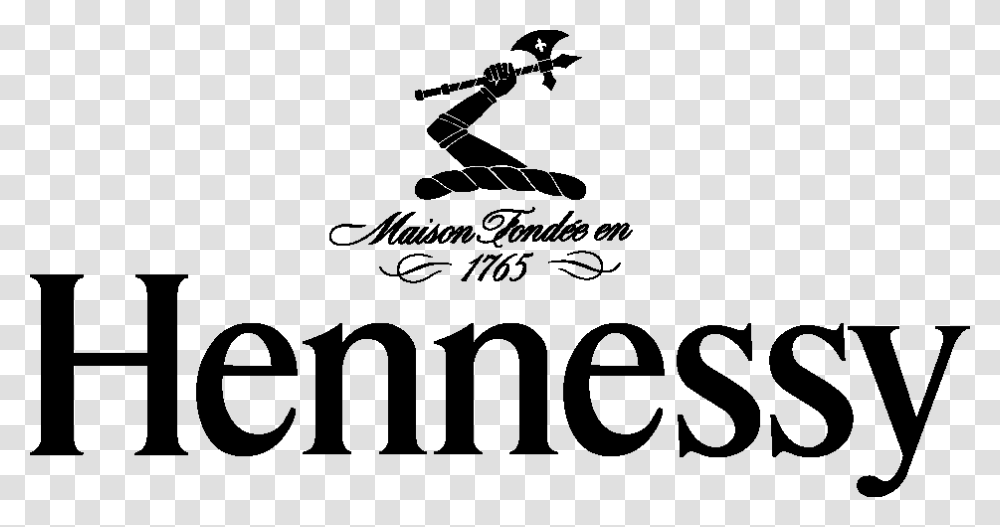 Hennessy Label Hennessy Xo Logo, Gray, World Of Warcraft Transparent Png