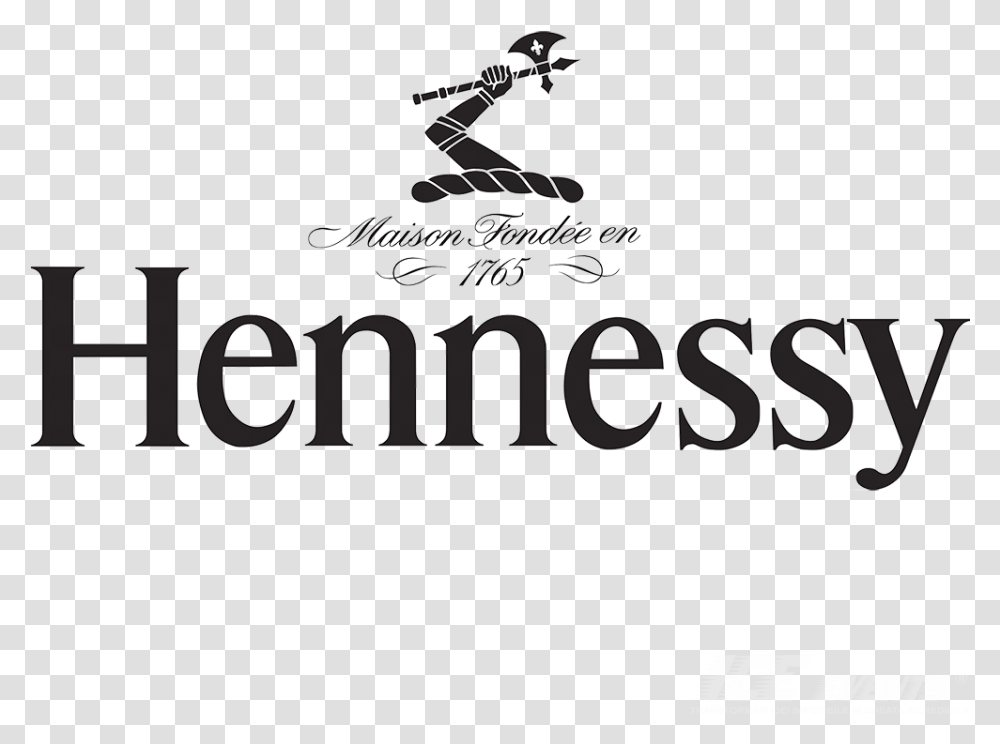 Hennessy Label Logo Hennessy, Alphabet, Outdoors Transparent Png