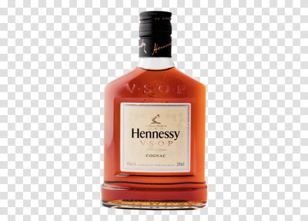 Hennessy, Liquor, Alcohol, Beverage, Drink Transparent Png