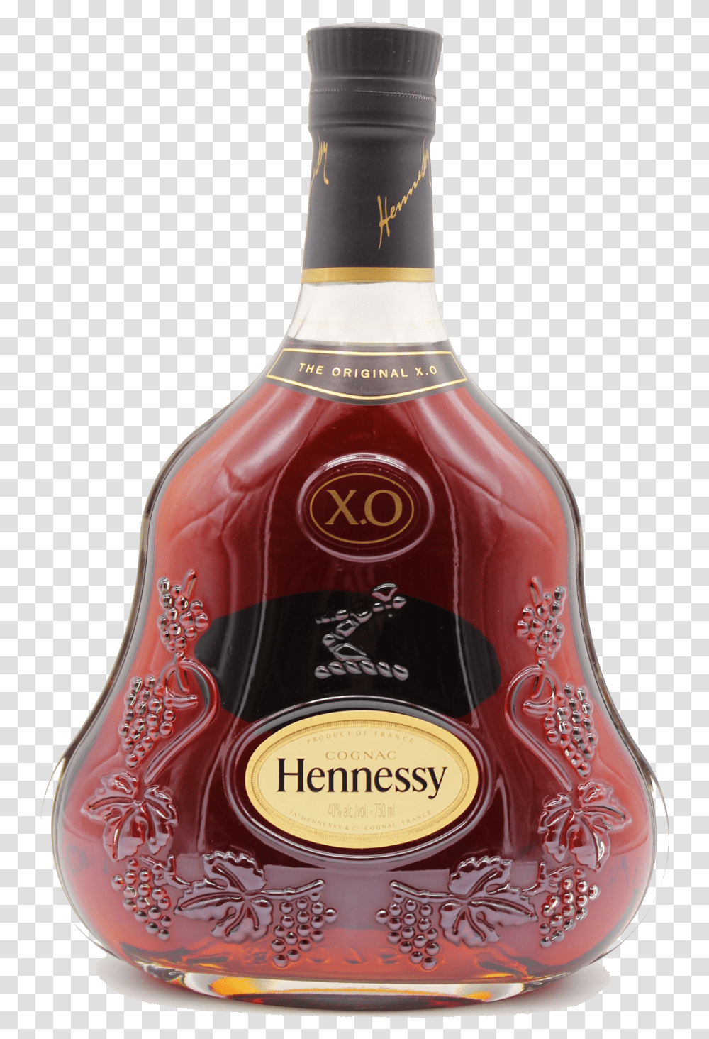 Hennessy, Liquor, Alcohol, Beverage, Drink Transparent Png