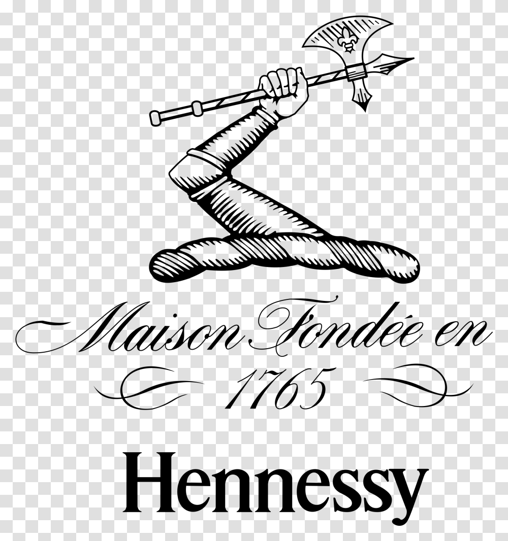 Hennessy Logo Amp Svg Vector Hennessy Logo, Gray, World Of Warcraft Transparent Png