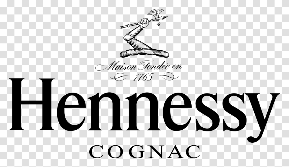 Hennessy Logo Hennessy, Gray, World Of Warcraft Transparent Png