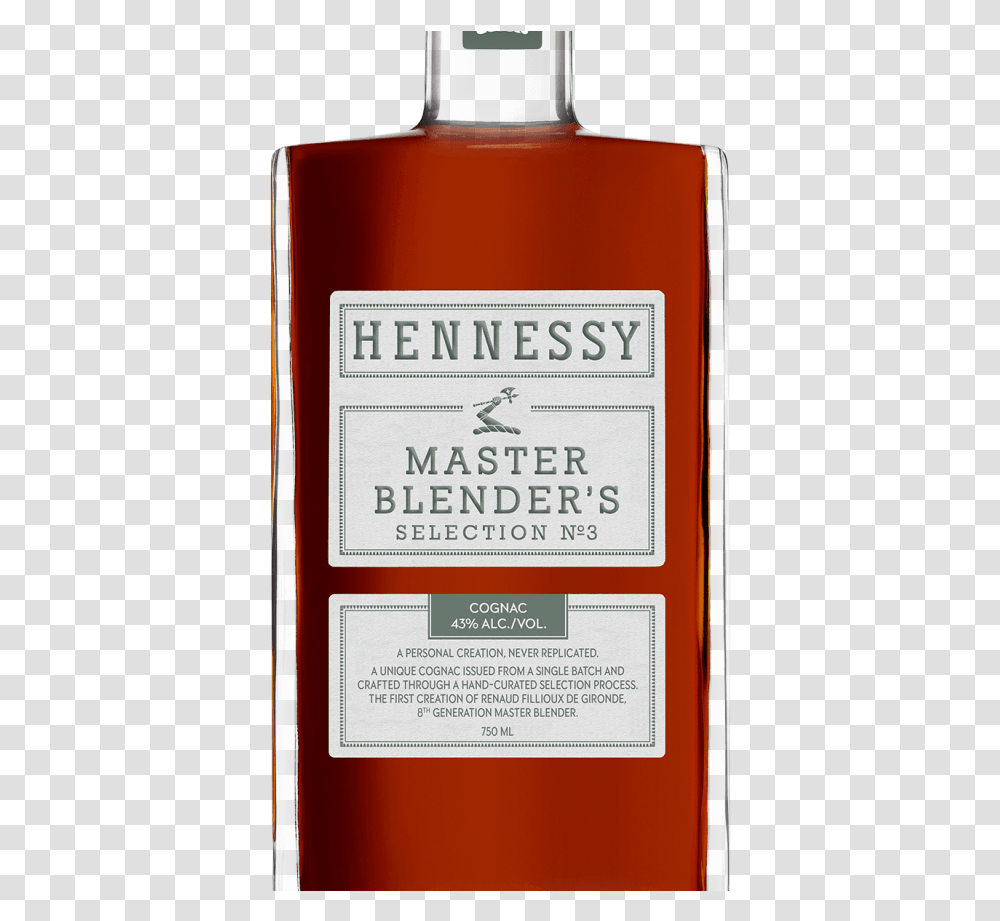 Hennessy Master Blend, Liquor, Alcohol, Beverage, Drink Transparent Png