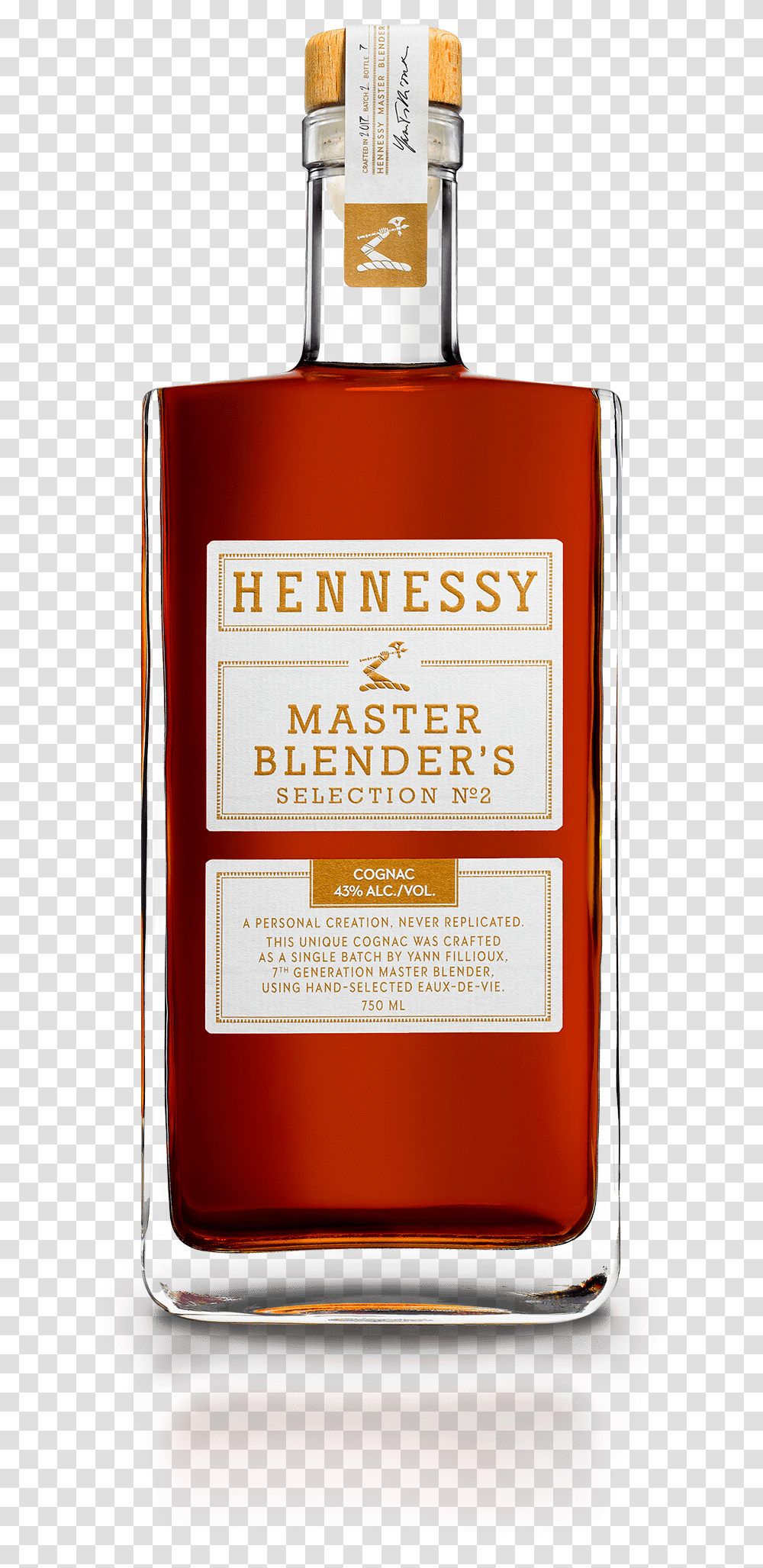Hennessy Master Blender No, Liquor, Alcohol, Beverage, Drink Transparent Png