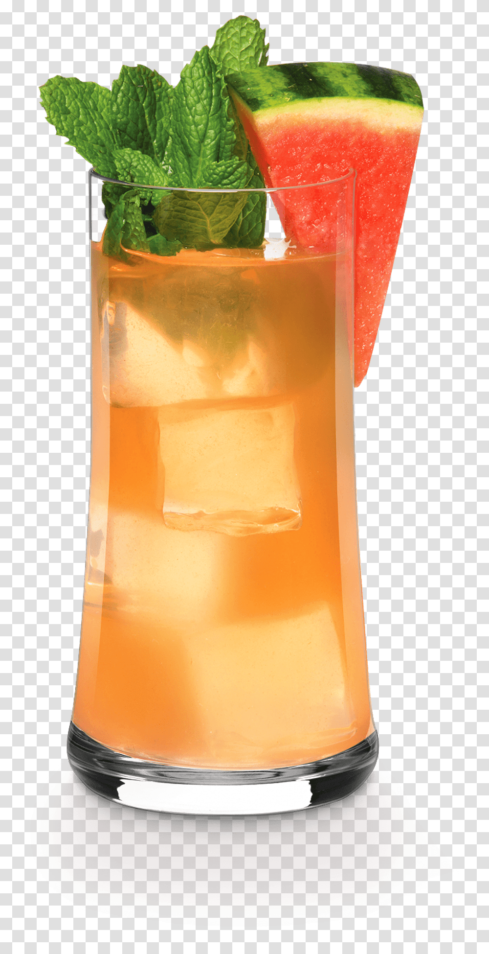 Hennessy Mix Watermelon Download Mai Tai, Cocktail, Alcohol, Beverage, Drink Transparent Png