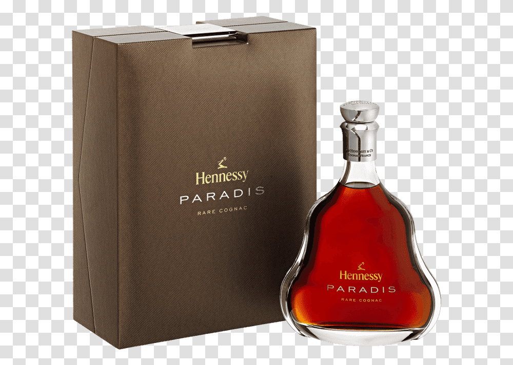 Hennessy Paradis 700ml Gift Box Hennessy Paradis Rare Cognac, Liquor, Alcohol, Beverage, Drink Transparent Png