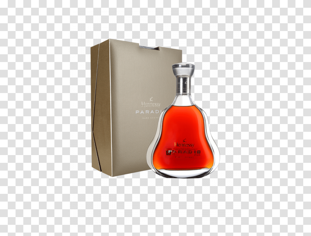 Hennessy Paradis Extra Rare Cognac700ml Gift Box Glass Bottle, Liquor, Alcohol, Beverage, Drink Transparent Png