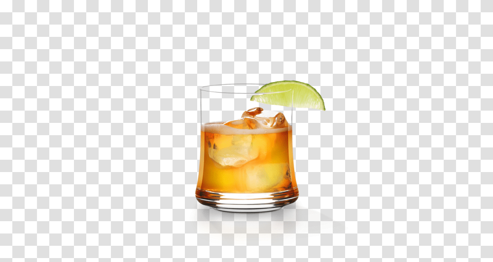 Hennessy Sour Pineapple Cocktail Glass Mixers, Beverage, Drink, Alcohol, Liquor Transparent Png
