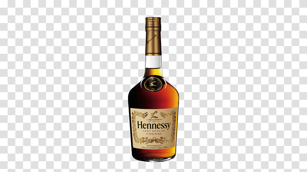 Hennessy V S Cl, Liquor, Alcohol, Beverage, Drink Transparent Png
