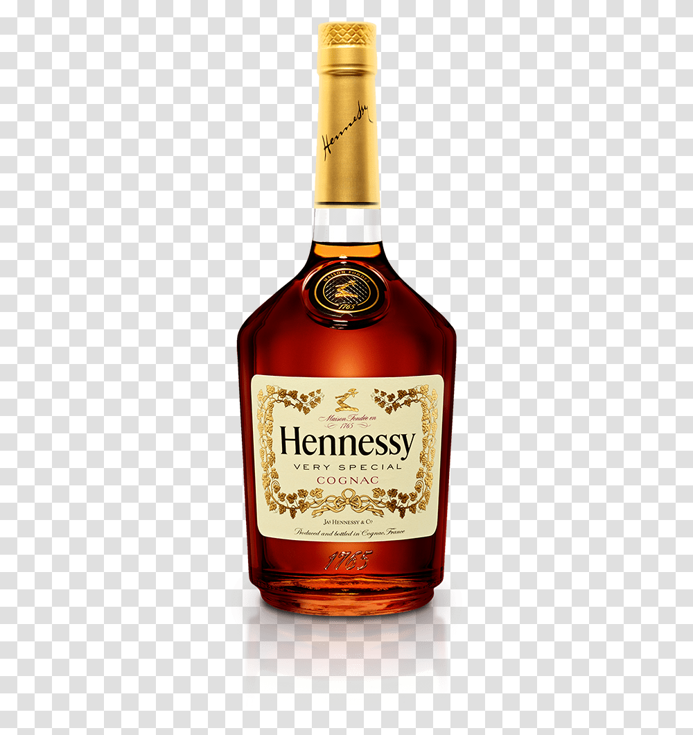 Hennessy Vs, Liquor, Alcohol, Beverage, Drink Transparent Png