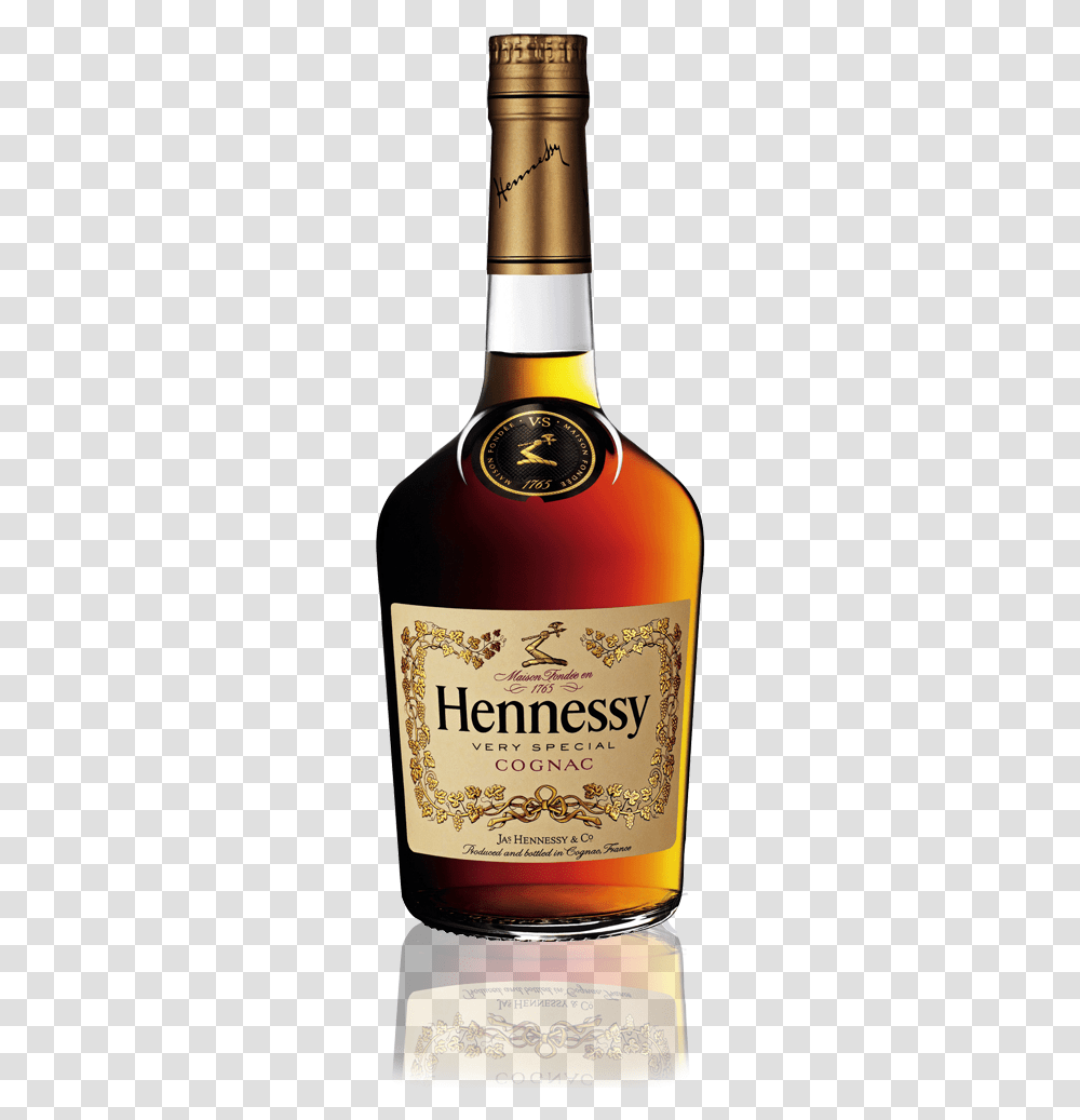 Hennessy Vs, Liquor, Alcohol, Beverage, Drink Transparent Png