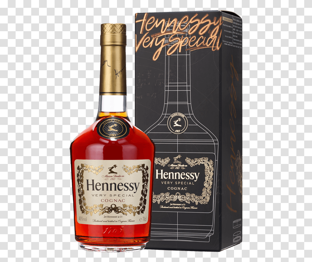 Hennessy Vs NvTitle Hennessy Vs Nv Hennessy Gift Box, Liquor, Alcohol, Beverage, Drink Transparent Png